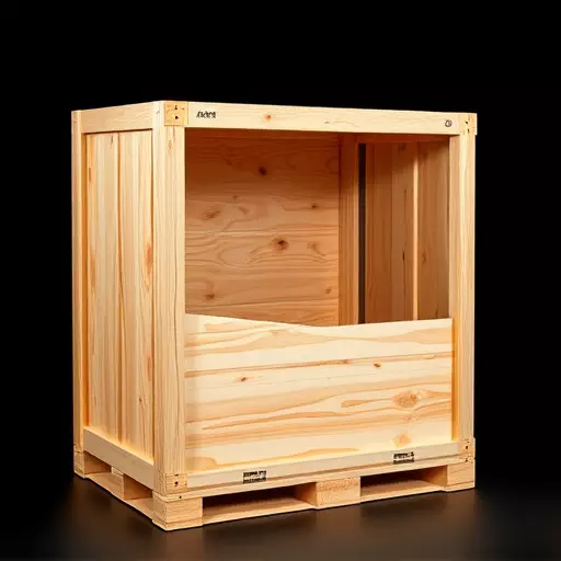 wood shipping crates supplier holland ohio,custom wooden crates,export-grade wooden crates