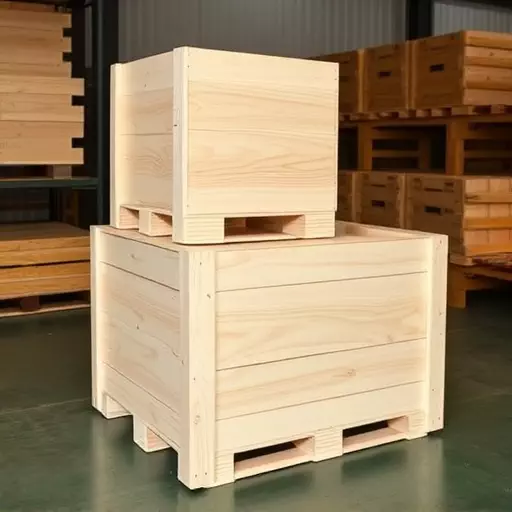 wood shipping crates supplier holland ohio,custom wooden crates,export-grade wooden crates