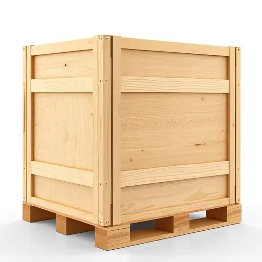 wood shipping crates supplier holland ohio,custom wooden crates,export-grade wooden crates