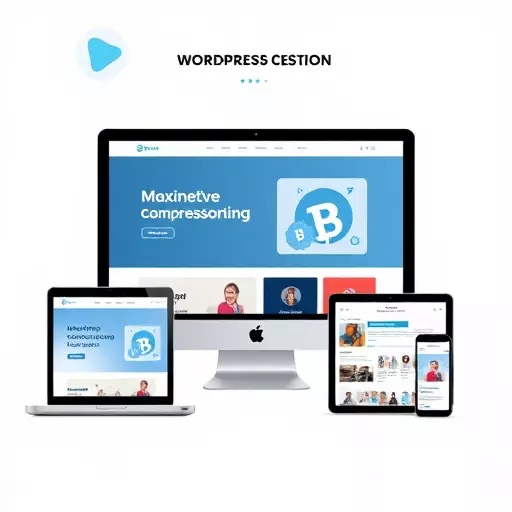WordPress themes,Responsive WordPress design,E-commerce WordPress sites