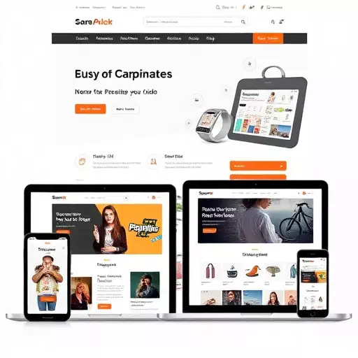 WordPress themes,Responsive WordPress design,E-commerce WordPress sites