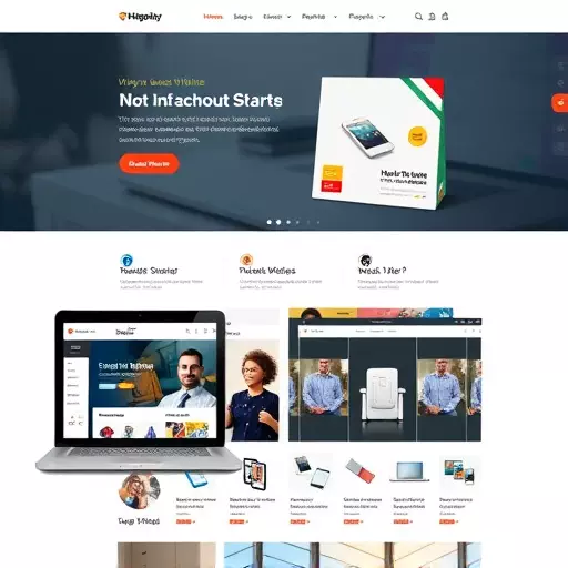 WordPress themes,Responsive WordPress design,E-commerce WordPress sites