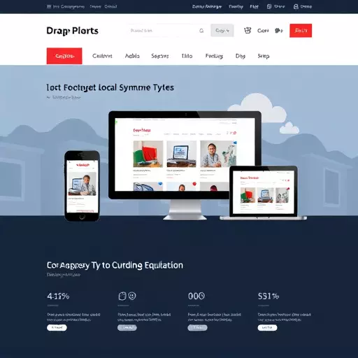 WordPress themes,Responsive WordPress design,E-commerce WordPress sites