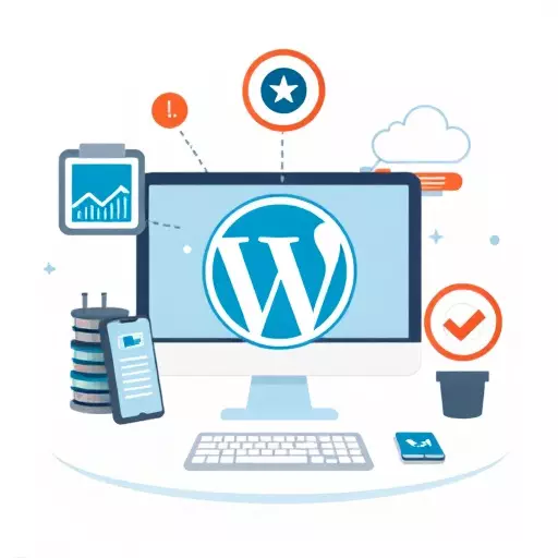 WordPress website hosting Toledo,benefits of WordPress hosting,challenges in WordPress hosting