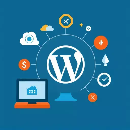 WordPress website hosting Toledo,benefits of WordPress hosting,challenges in WordPress hosting