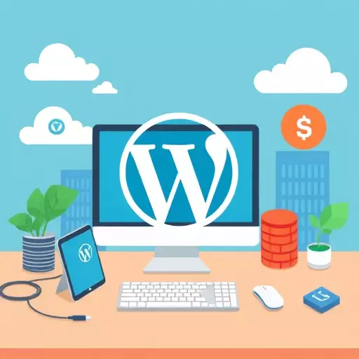 WordPress website hosting Toledo,benefits of WordPress hosting,challenges in WordPress hosting