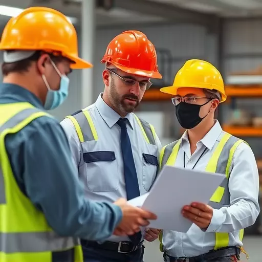 workplace safety compliance audits,occupational health audits,regulatory compliance assessments