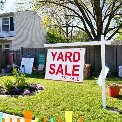 Yard Sale