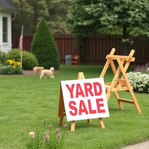 Yard Sale