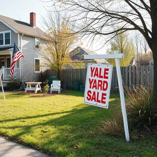 Yard Sale