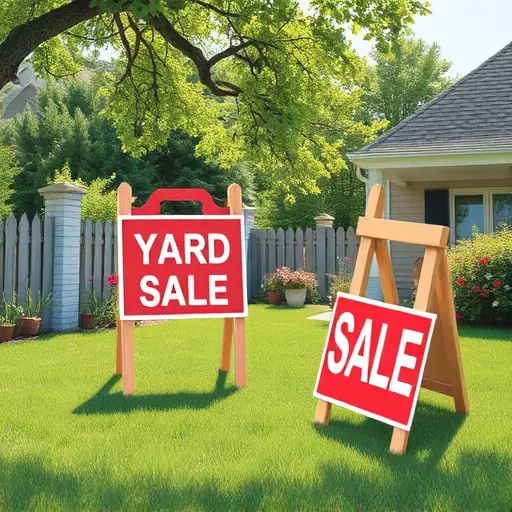 Yard Sale