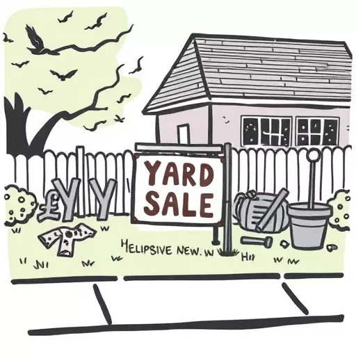 Yard Sale