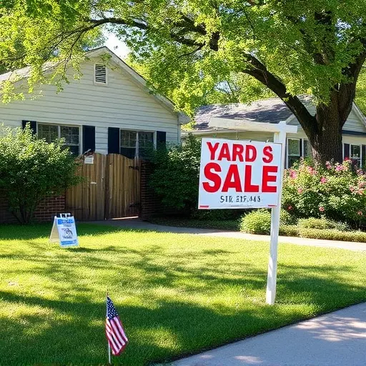 Yard Sale