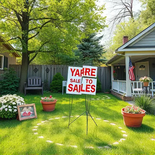 Yard Sale
