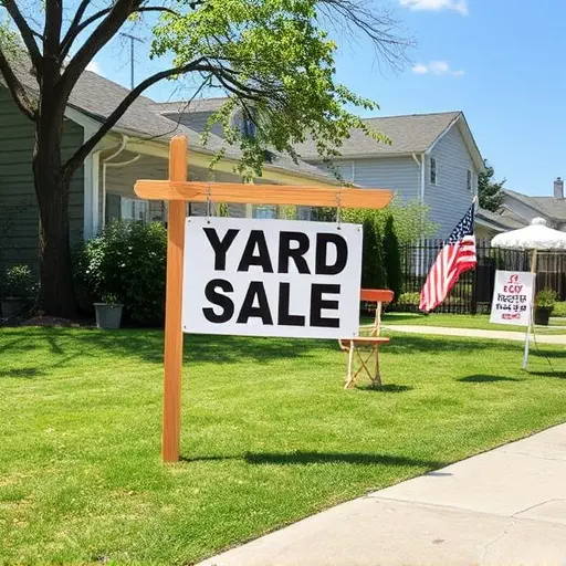 Yard Sale