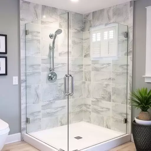 Affordable Frameless Shower Doors: Enhancing Toledo Rentals