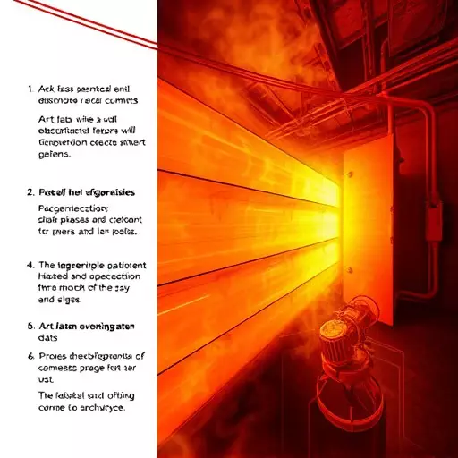 Mastering Arc Flash Communication: A Comprehensive Study Process for Safety Standards