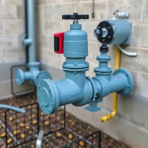 Backflow Preventer Installation Fayetteville,certified commercial backflow preventer installation,rpz backflow preventer setup for industrial sites