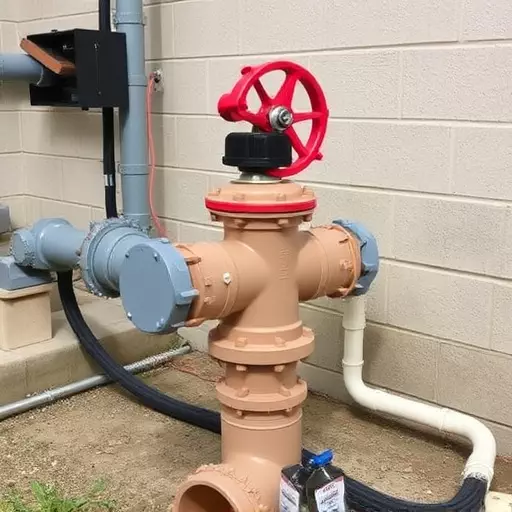 Backflow Preventer Installation Fayetteville,certified commercial backflow preventer installation,rpz backflow preventer setup for industrial sites
