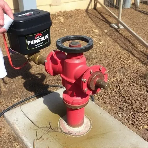 Backflow Preventer Testing Spring Lake,Annual backflow preventer testing,Commercial backflow preventer inspection,