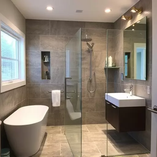 Expert Bathroom Glass Door Installers Toledo: Safety & Style Ensured