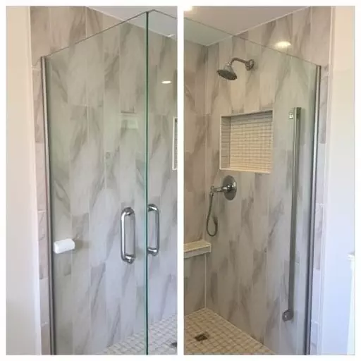 Mastering Clean Showers: Best Brushes & Top Glass Cleaners for Lake Orion, MI Homes