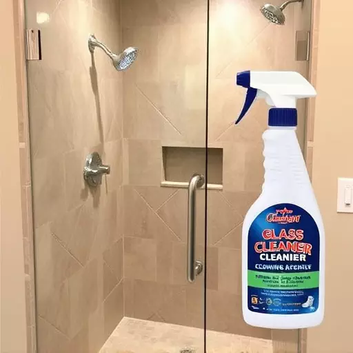 Streak-Free Glass Cleaners: Lake Orion’s Top Products & Tips for Sparkling Showers