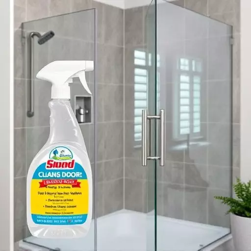 Unleash Sparkling Results: Best Shower Door Cleaning Products in Lake Orion, MI