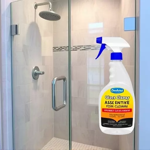 Maximize Streak-Free Glass: Top-Rated Cleaners & Lake Orion Shower Door Tips