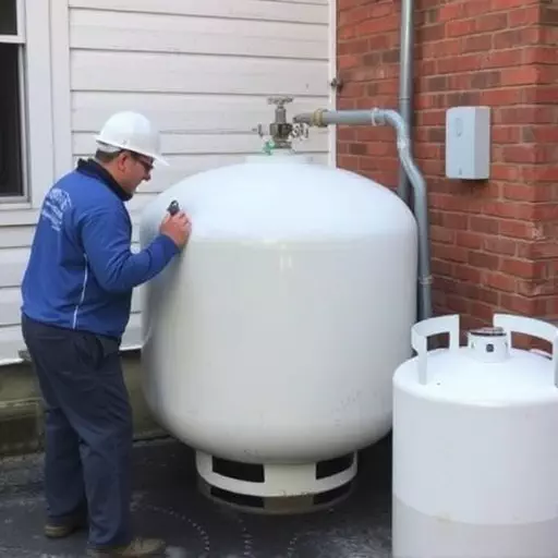 Camden NJ: Propane Tank Installation & Expert Delivery Services