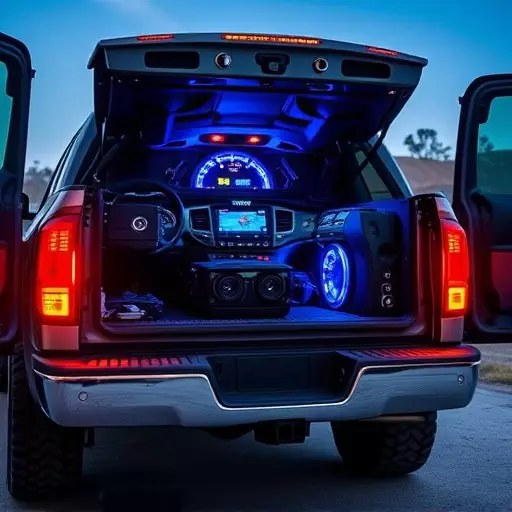 Solar-Powered Audio for Trucks: Installation, Benefits, and Future Trends