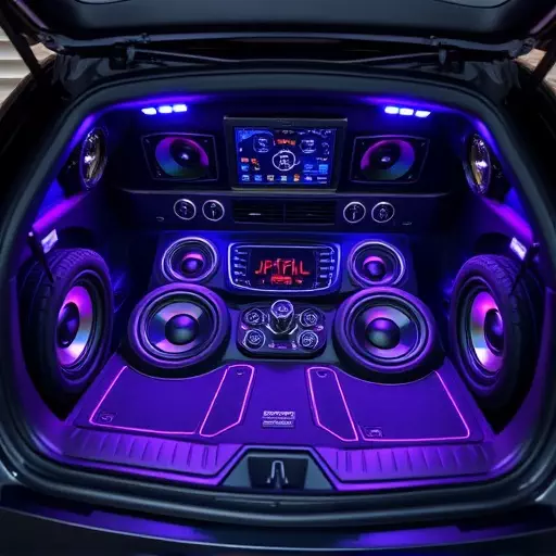 High-Power Car Audio: Navigating Toledo’s Sound System Options