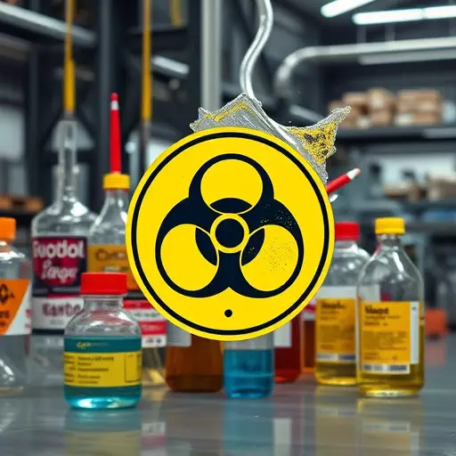 chemical exposure risk management,industrial hygiene protocols,hazardous material identification