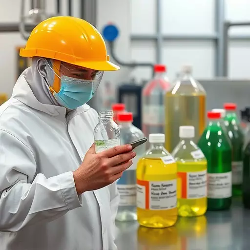 chemical exposure risk management,industrial hygiene protocols,hazardous material identification