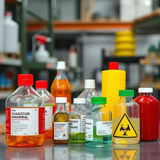 chemical exposure risk management,industrial hygiene protocols,hazardous material identification