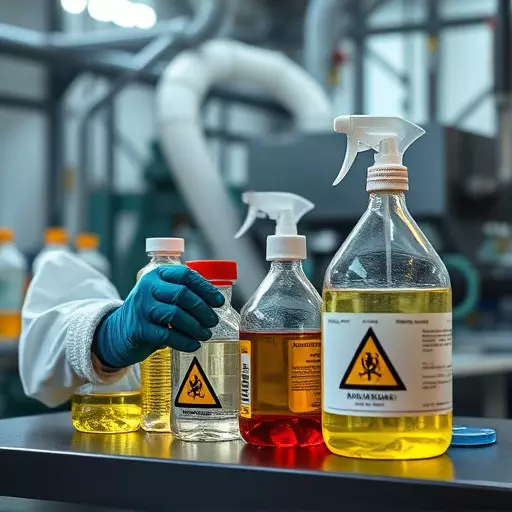 chemical exposure risk management,industrial hygiene protocols,hazardous material identification