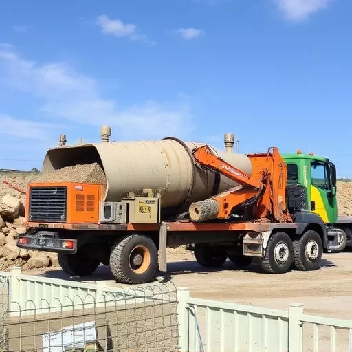 Optimizing Concrete Recycling: Portable Crushers & Toledo Experts