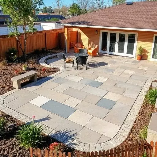 Weatherproof Your Space: Concrete Patio Design Ideas & Costs