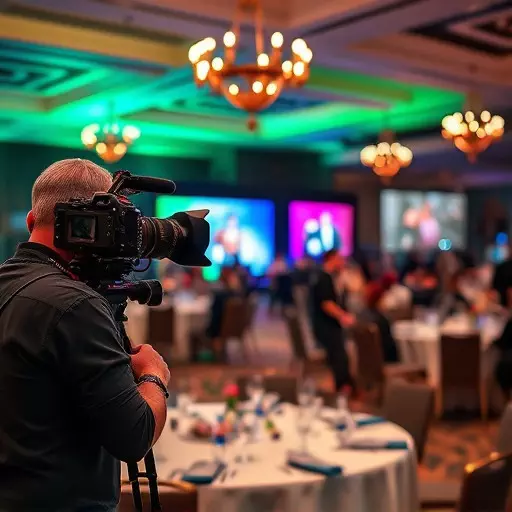 Elevate Your Brand: Professional Corporate Event Photography in Grapevine, Texas