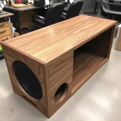 Custom Car Audio: Toledo’s Seat-Mounted Sound Revolution