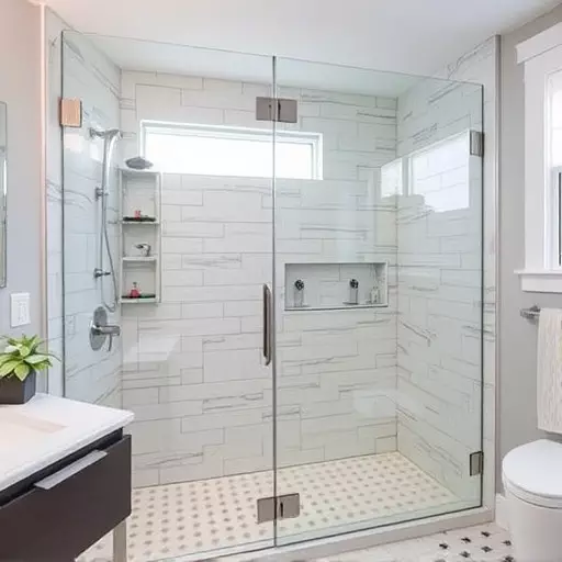 Modernize Bathrooms with Custom Glass Showers in Toledo