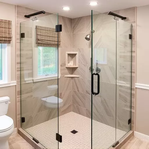 Navigating Custom Shower Enclosure Designs: Lake Orion, MI Options & Considerations