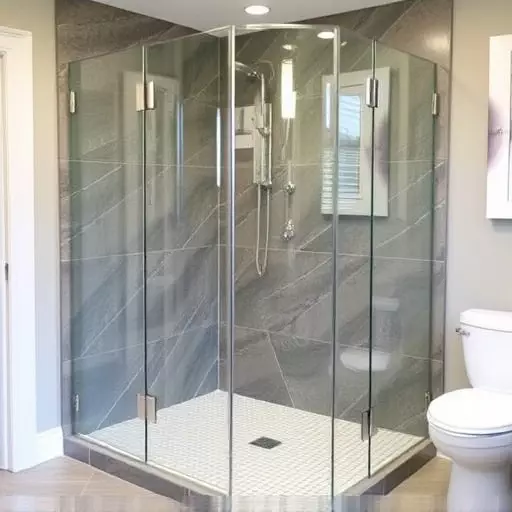 Transform Your Small Bathroom with Frameless Custom Shower Enclosures Toledo