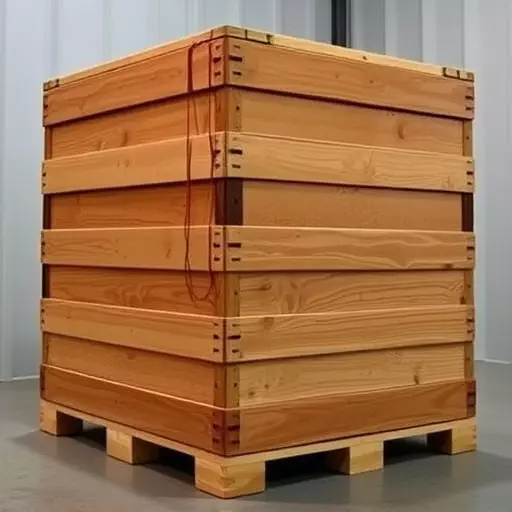 custom wood crates holland ohio,professional wood crate manufacturing,heavy-duty wooden crates