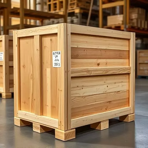 custom wood crates holland ohio,professional wood crate manufacturing,heavy-duty wooden crates