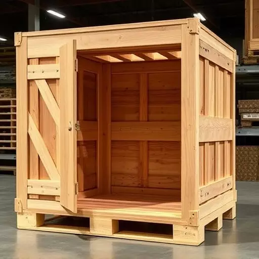 custom wood crates holland ohio,professional wood crate manufacturing,heavy-duty wooden crates