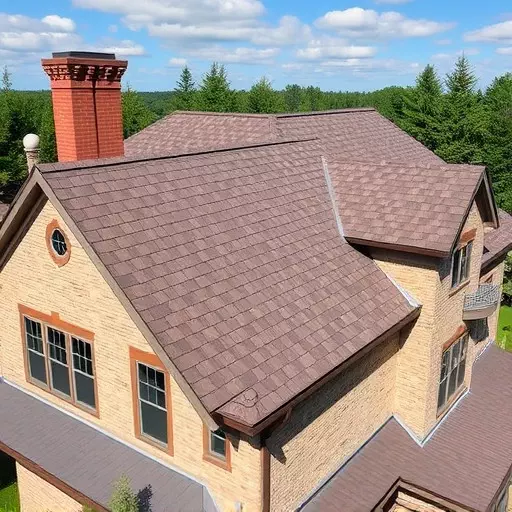 Sustainable Roofing: Davinci’s Green Revolution & Eco-Friendly Choices