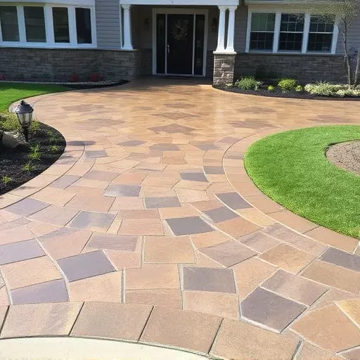 Revolutionizing Decorative Concrete: Custom Designs & Tech-Driven Overlays