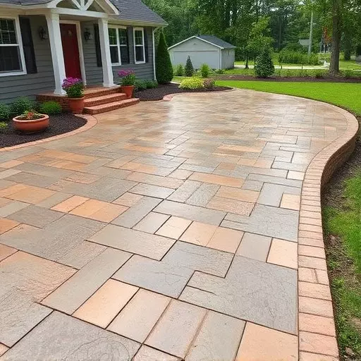 Natural Stone Touches: Transforming Outdoor Spaces with Oak Harbor’s Decorative Concrete Techniques