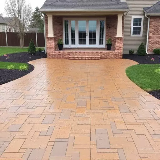 Transforming Ohio Homes: Discover Stamped Concrete’s Versatile Beauty & Benefits